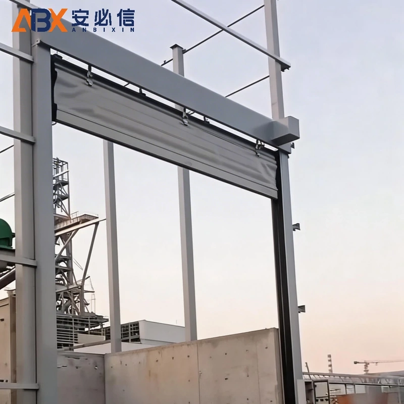 泉州柔性大门