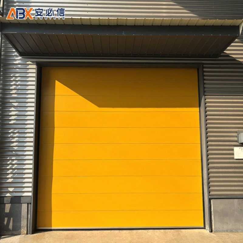 泉州铝合金滑升门
