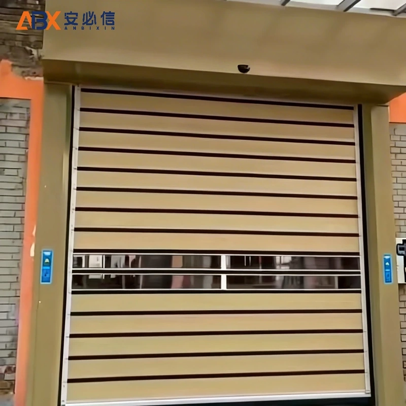 泉州雷达高速门
